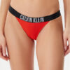 Calvin Klein Swimwear Долнище на бански KW0KW02857 Червен за Жени цена