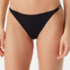 Calvin Klein Swimwear Долнище на бански KW0KW02891 Черен за Жени цена