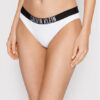 Calvin Klein Swimwear Долнище на бански Classic KW0KW01859 Бял за Жени цена