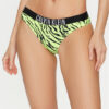 Calvin Klein Swimwear Долнище на бански KW0KW02337 Зелен за Жени цена