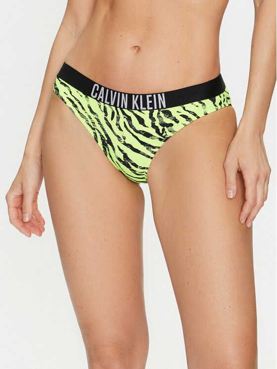 Долнище на бански Calvin Klein Swimwear за Жени цена