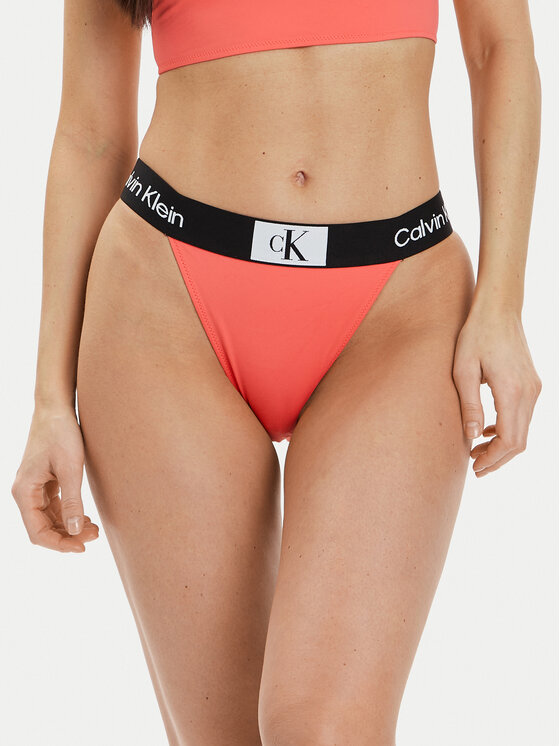 Долнище на бански Calvin Klein Swimwear за Жени цена