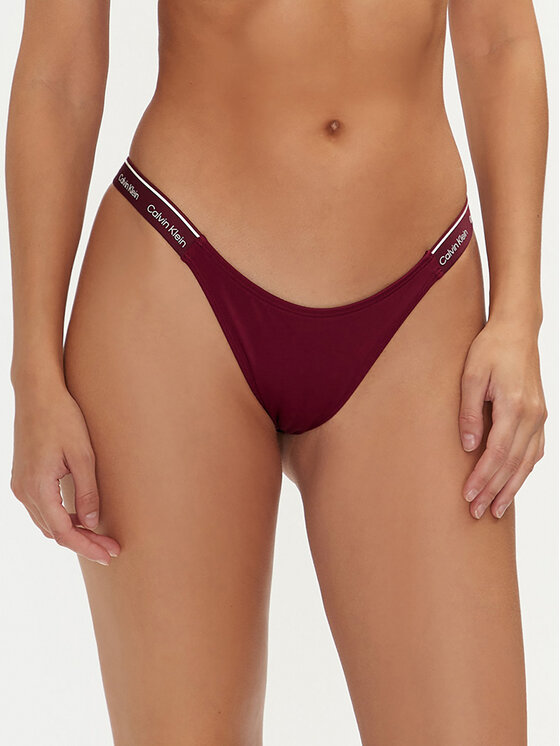 Долнище на бански Calvin Klein Swimwear за Жени цена