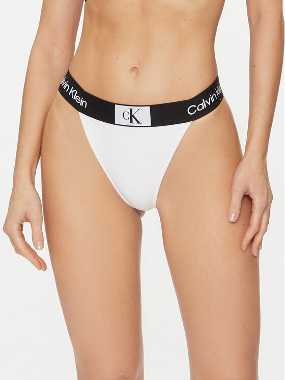 Долнище на бански Calvin Klein Swimwear за Жени цена