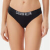 Calvin Klein Swimwear Долнище на бански KW0KW02856 Черен за Жени цена