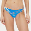 Maaji Долнище на бански Tropical Paradise Flirt PT2249SCC028 Син за Жени цена