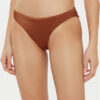 Maaji Долнище на бански Satin Umber Sublimity PT3265SBC075 Кафяв за Жени цена