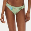 Seafolly Долнище на бански Isla Palm 40426-216 Зелен за Жени цена