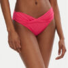 Seafolly Долнище на бански S. Collective 44320-942 Розов за Жени цена