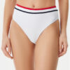 Tommy Hilfiger Долнище на бански UW0UW05834 Бял за Жени цена