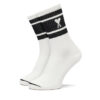 AMI PARIS Дълги чорапи unisex USC001.AW0015 Бял за Унисекс цена