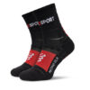Compressport Дълги чорапи unisex Proracing V3.0 Winter Run SCRU2039012 Черен за Унисекс цена