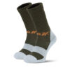 Reebok Дълги чорапи unisex R0552-SS24 (1-pack) Каки за Унисекс цена