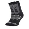 Reebok Дълги чорапи unisex R0377-SS24 (1-pack) Черен за Унисекс цена