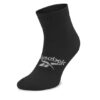 Reebok Дълги чорапи unisex Act Fo U Ankle GI0065 Черен за Унисекс цена
