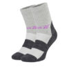 Reebok Дълги чорапи unisex R0552-SS24 (1-pack) Сив за Унисекс цена