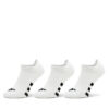 adidas Дълги чорапи unisex Performance Light Low Socks 3 Pairs HT3440 Бял за Унисекс цена