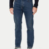 Aeronautica Militare Дънки 242PJ200CT3237 Син Regular Fit за Мъже цена