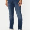 Boss Дънки Delaware 50524082 Тъмносин Slim Fit за Мъже цена