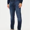 Boss Дънки Maine 50527031 Син Regular Fit за Мъже цена