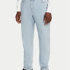 Balmain Дънки DH1MI043DE59 Син Regular Fit за Мъже цена