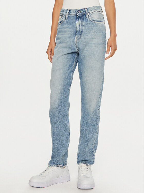 Дънки Calvin Klein Jeans за Жени цена