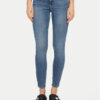 Calvin Klein Jeans Дънки J20J224488 Син Skinny Fit за Жени цена