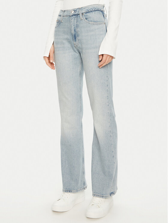 Дънки Calvin Klein Jeans за Жени цена
