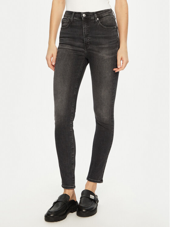 Дънки Calvin Klein Jeans за Жени цена