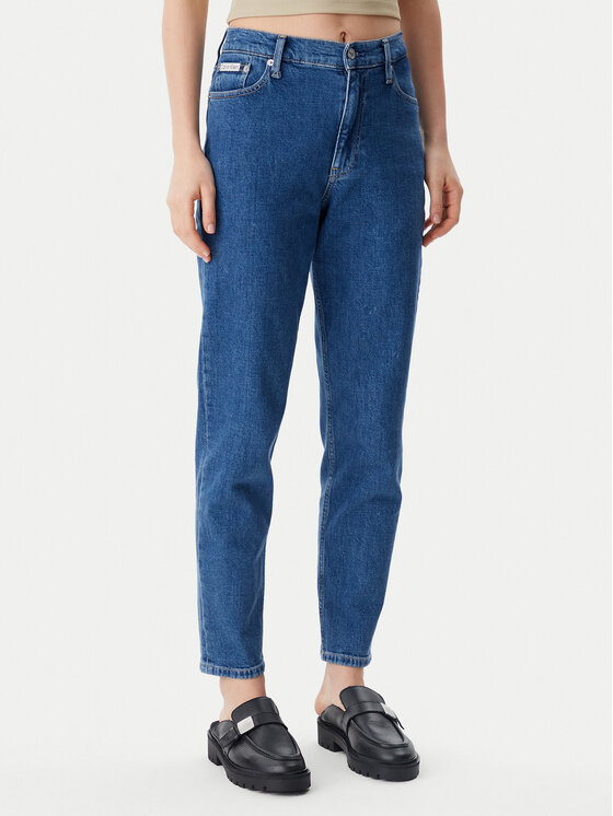 Дънки Calvin Klein Jeans за Жени цена