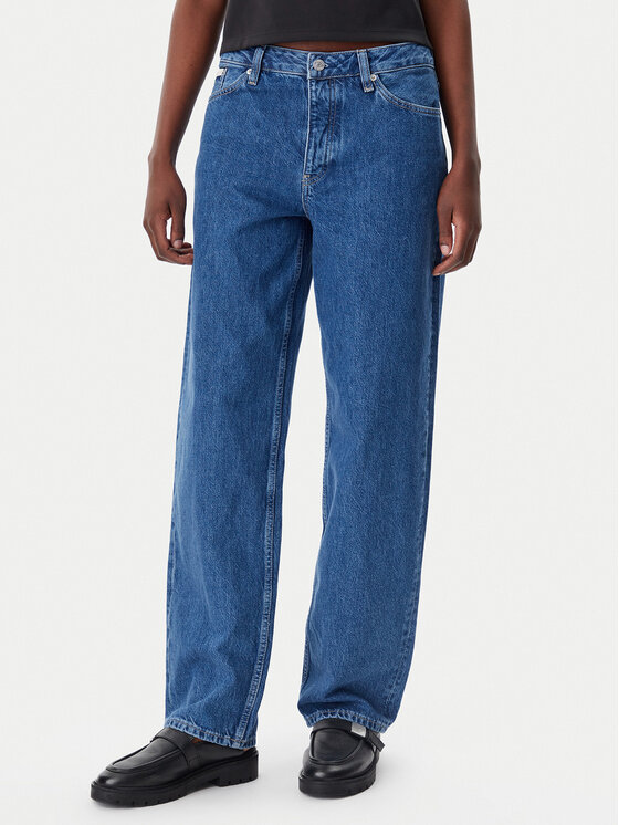 Дънки Calvin Klein Jeans за Жени цена