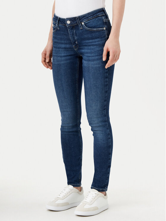 Дънки Calvin Klein Jeans за Жени цена