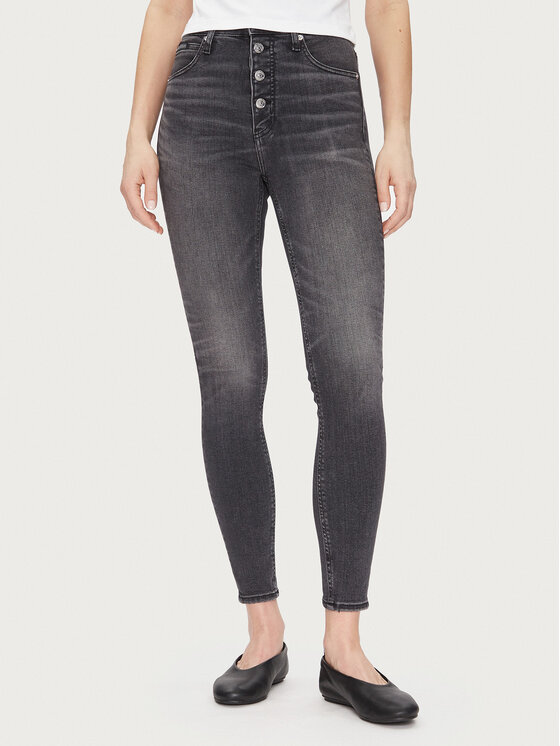 Дънки Calvin Klein Jeans за Жени цена