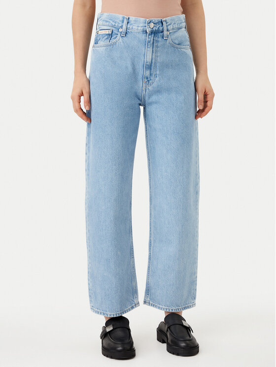 Дънки Calvin Klein Jeans за Жени цена