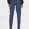 Calvin Klein Jeans Дънки J20J221589 Син Mom Fit за Жени цена