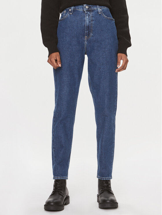 Дънки Calvin Klein Jeans за Жени цена