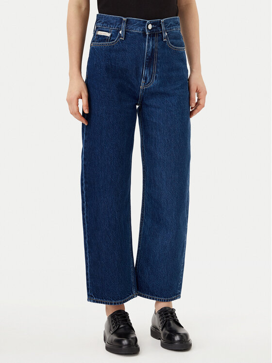 Дънки Calvin Klein Jeans за Жени цена