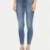 Calvin Klein Jeans Дънки J20J224522 Син Super Skinny Fit за Жени цена