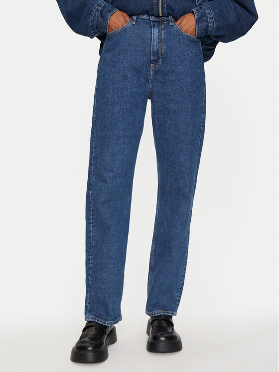 Дънки Calvin Klein Jeans за Жени цена