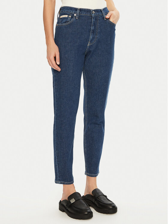 Дънки Calvin Klein Jeans за Жени цена