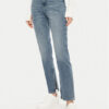 Calvin Klein Jeans Дънки Authentic J20J224508 Син Straight Fit за Жени цена