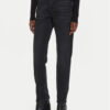 Calvin Klein Jeans Дънки Authentic J20J223985 Черен Slim Fit за Жени цена