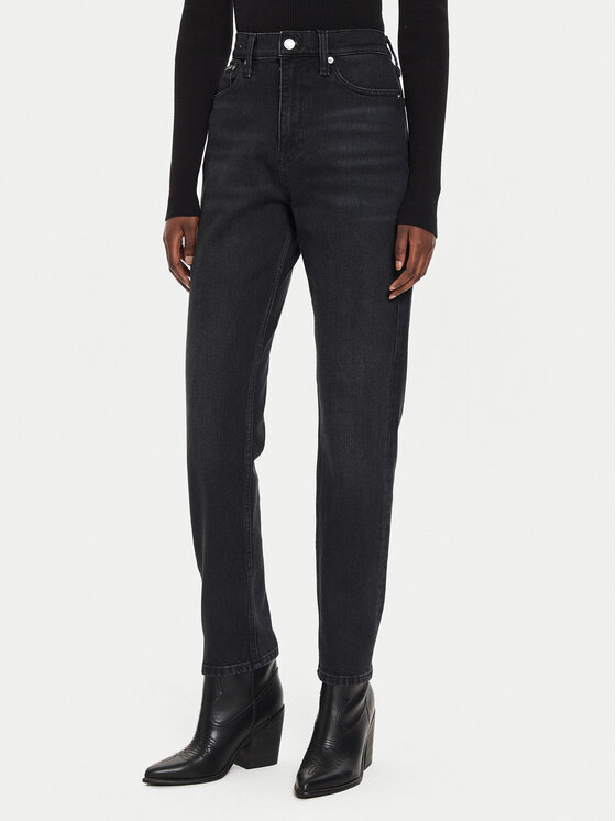 Дънки Calvin Klein Jeans за Жени цена