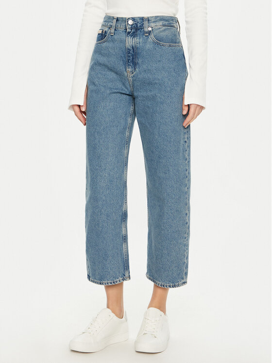 Дънки Calvin Klein Jeans за Жени цена