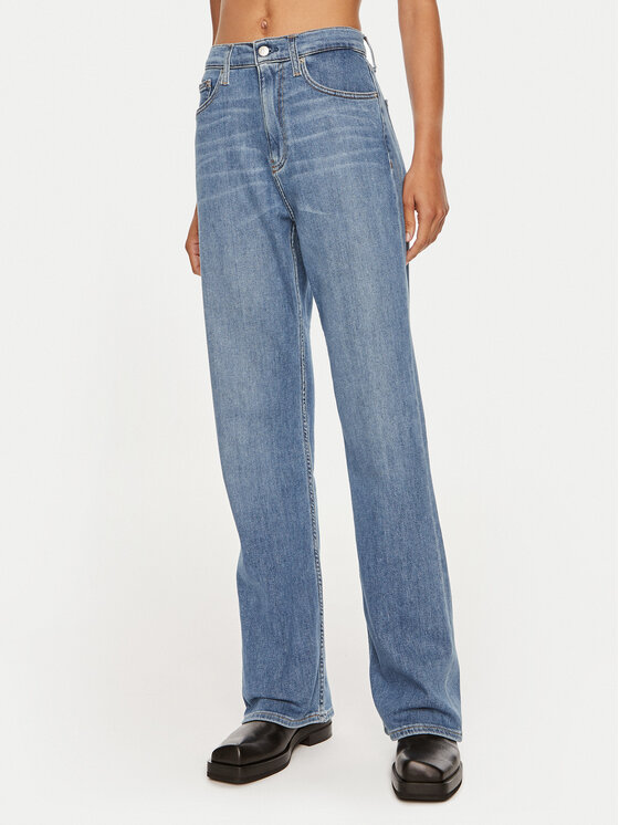 Дънки Calvin Klein Jeans за Жени цена