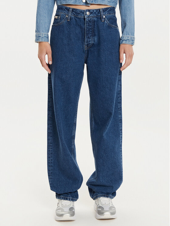 Дънки Calvin Klein Jeans за Жени цена