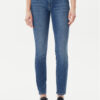 Calvin Klein Jeans Дънки J20J225121 Тъмносин Skinny Fit за Жени цена
