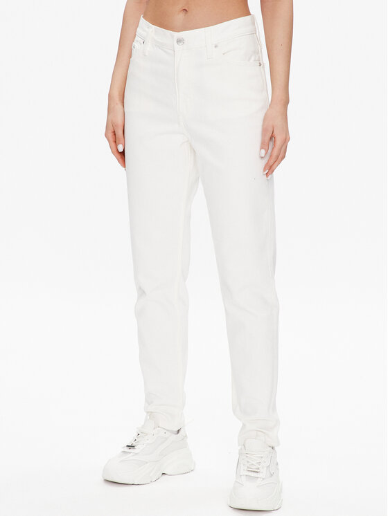 Дънки Calvin Klein Jeans за Жени цена