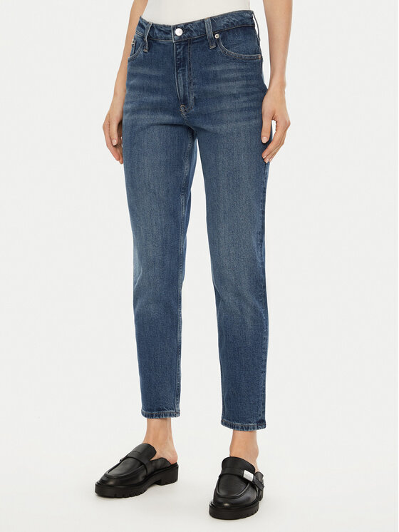 Дънки Calvin Klein Jeans за Жени цена