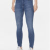 Calvin Klein Jeans Дънки J20J222144 Син Super Skinny Fit за Жени цена